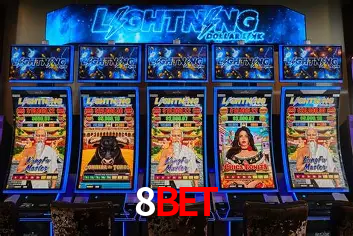 Desvendando o Mundo dos Jogos Virtuais na 8bet