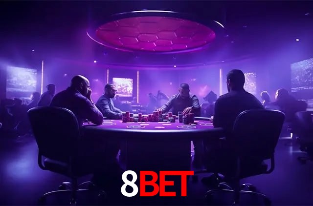 Experiência VIP 8bet