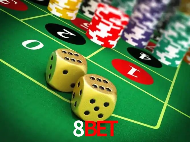Welcome Bonus 8bet