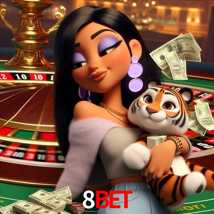 Experiência VIP 8bet