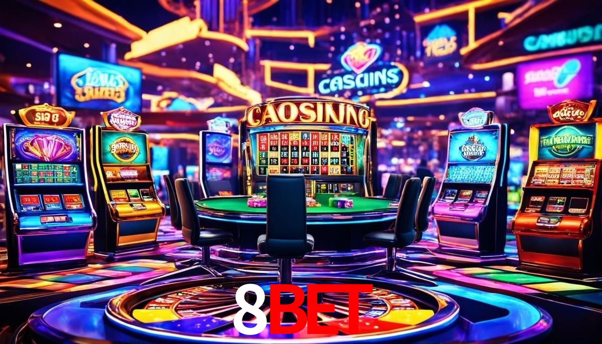 Estatísticas 8bet