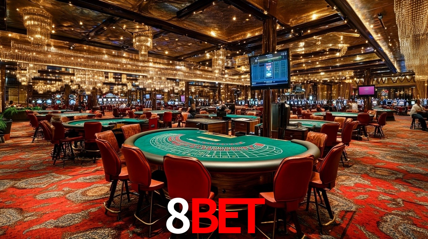 8bet - Aposta Real no Cassino VIP - 8bet login