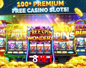 Descubra o Mundo do Cassino Online com 8bet