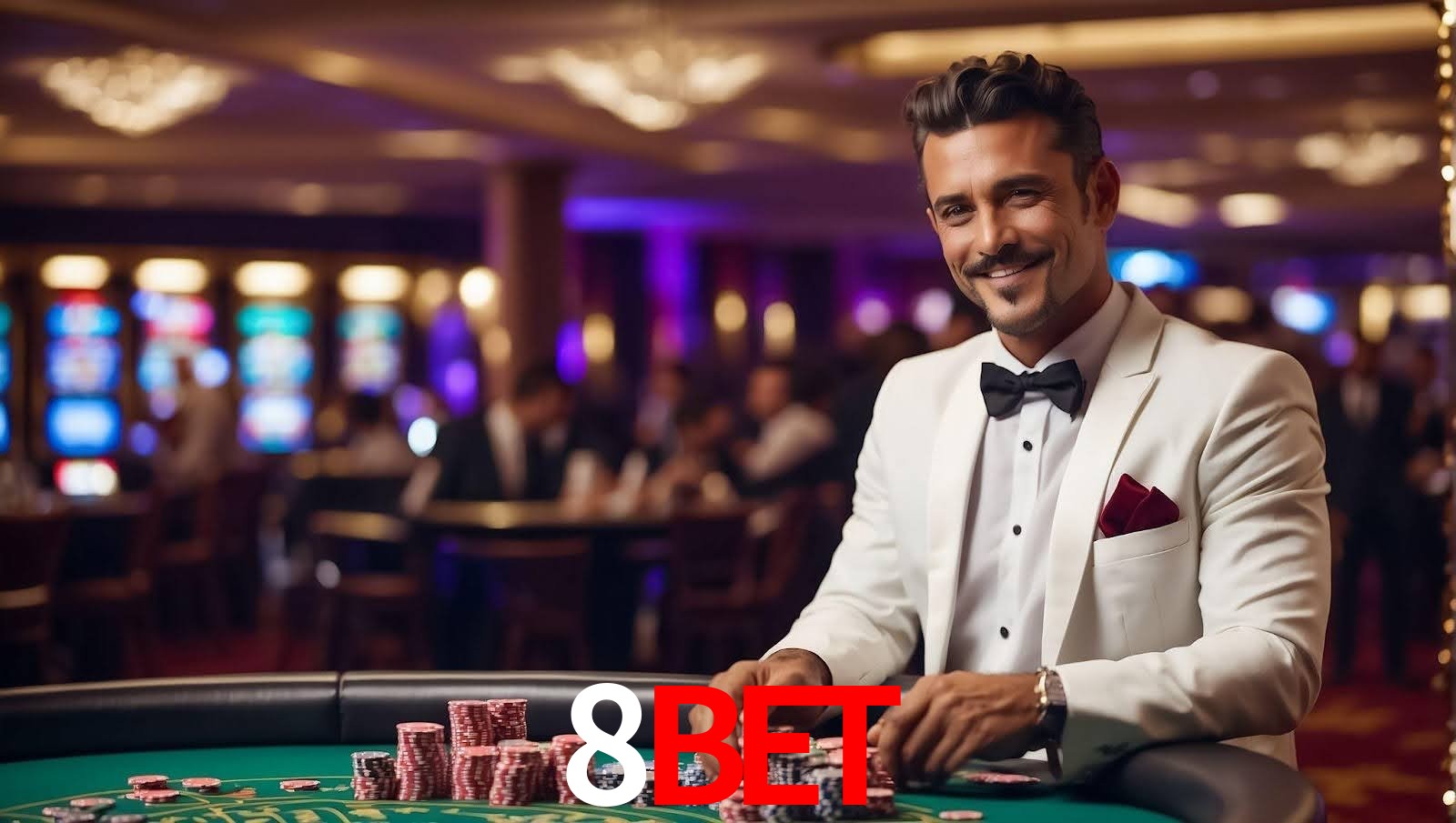 Sistemas de Segurança 8bet