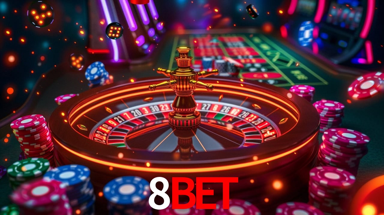cassino 8bet