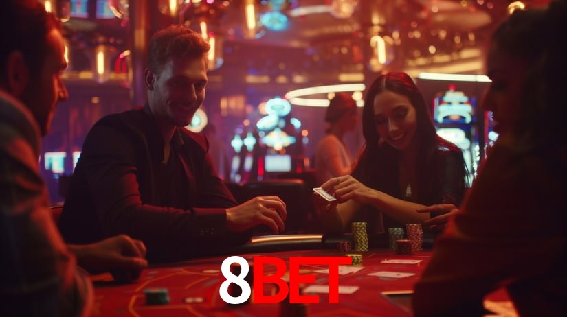 Descubra a Magia dos Jogos de Arcade no 8bet