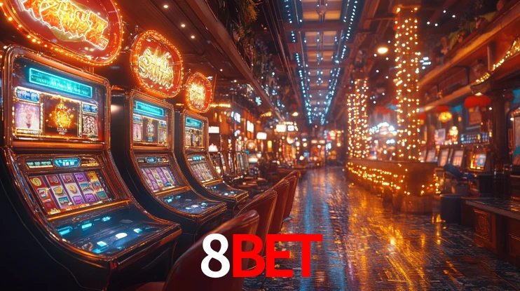 8bet login