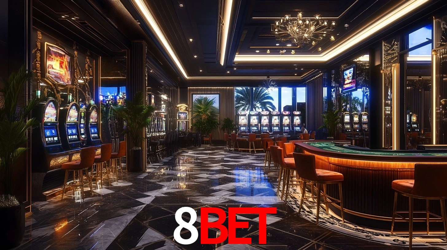 Premium Interface 8bet