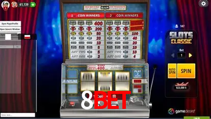Descubra a Magia dos Jogos de Arcade no 8bet