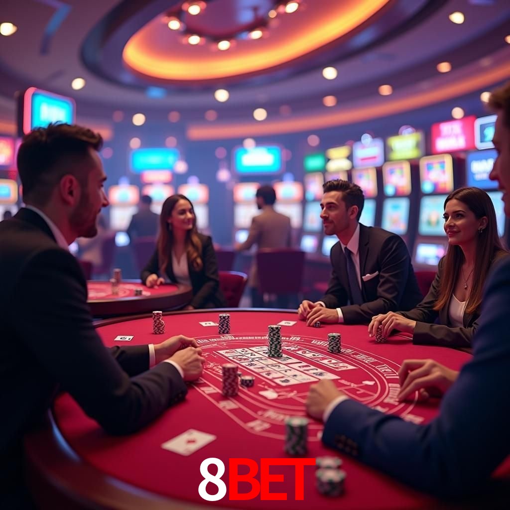 Interface Premium 8bet