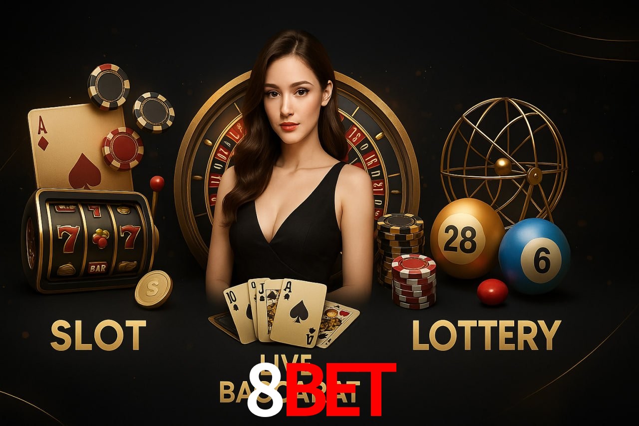 Loterias online na 8bet