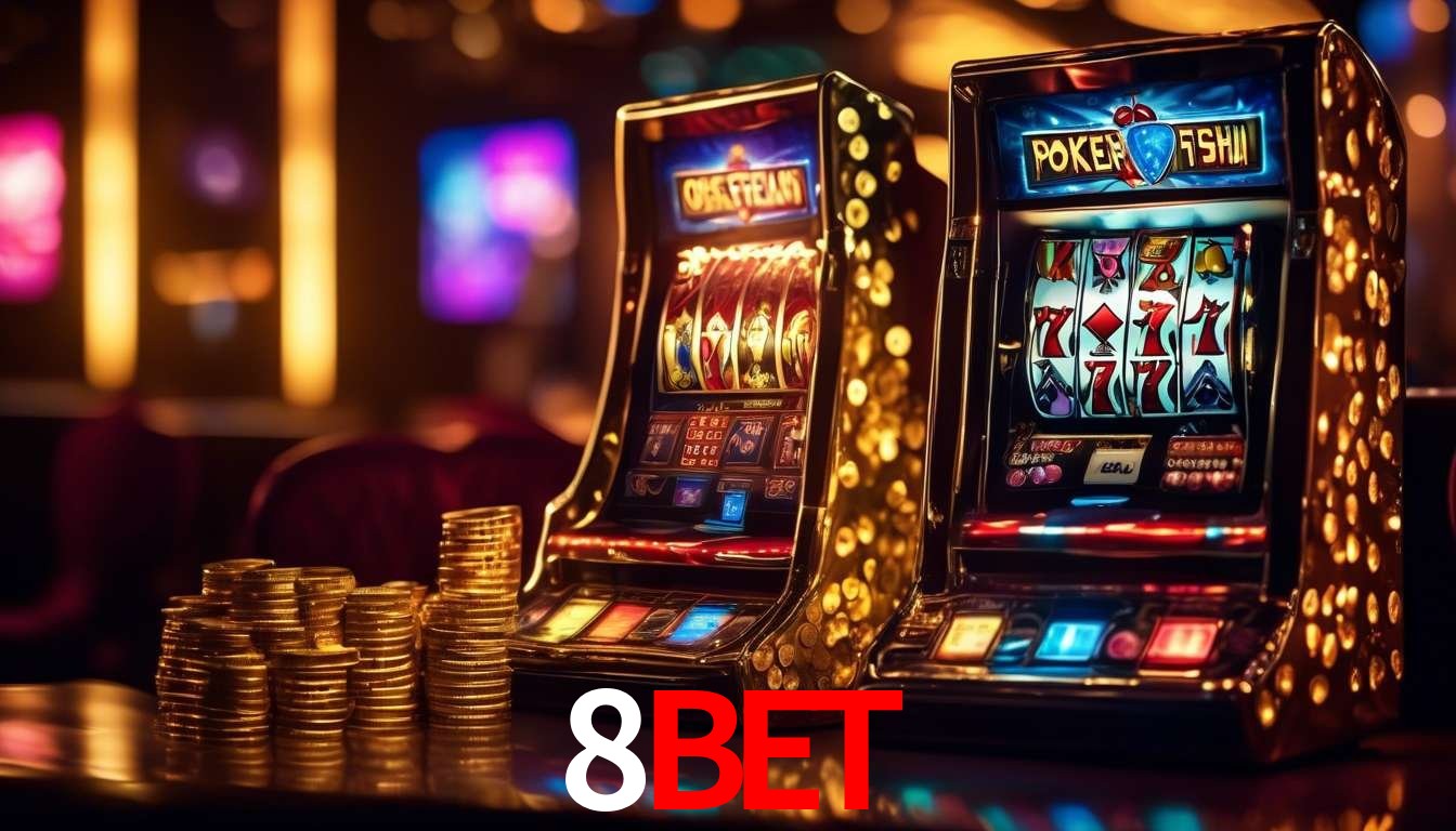 A Experiência Imersiva dos Cassinos Ao Vivo no 8bet
