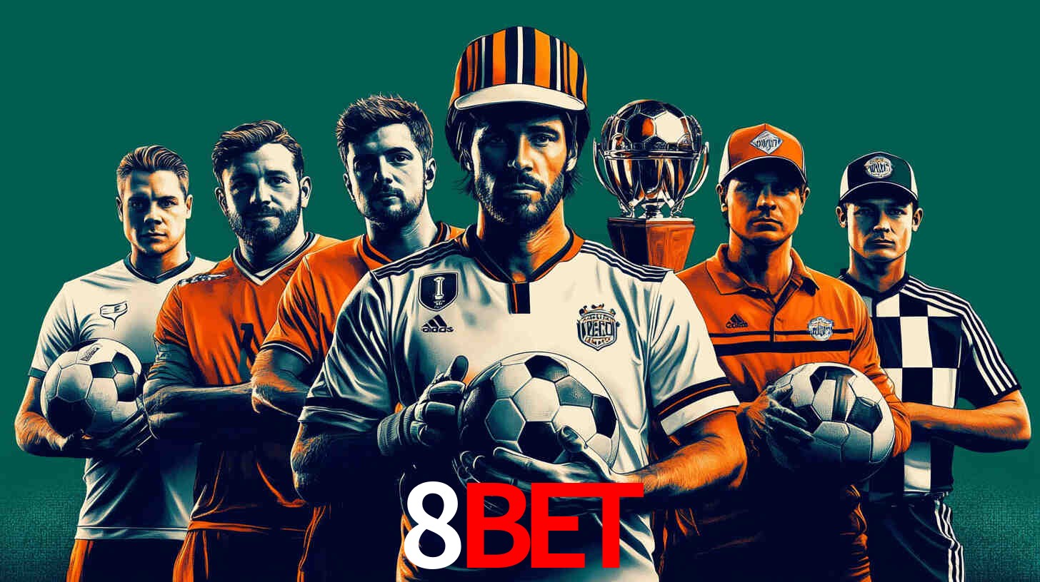 Apostas Esportivas na 8bet: Um Guia Completo