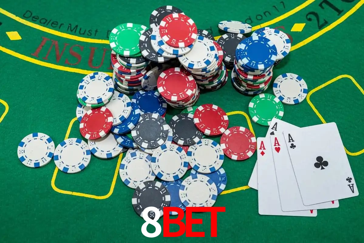 Interface do App 8bet