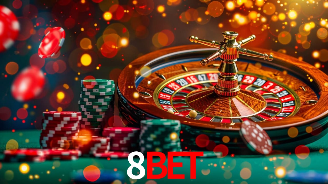 Inovações de Jogos na 8bet: O Futuro das Experiências Interativas