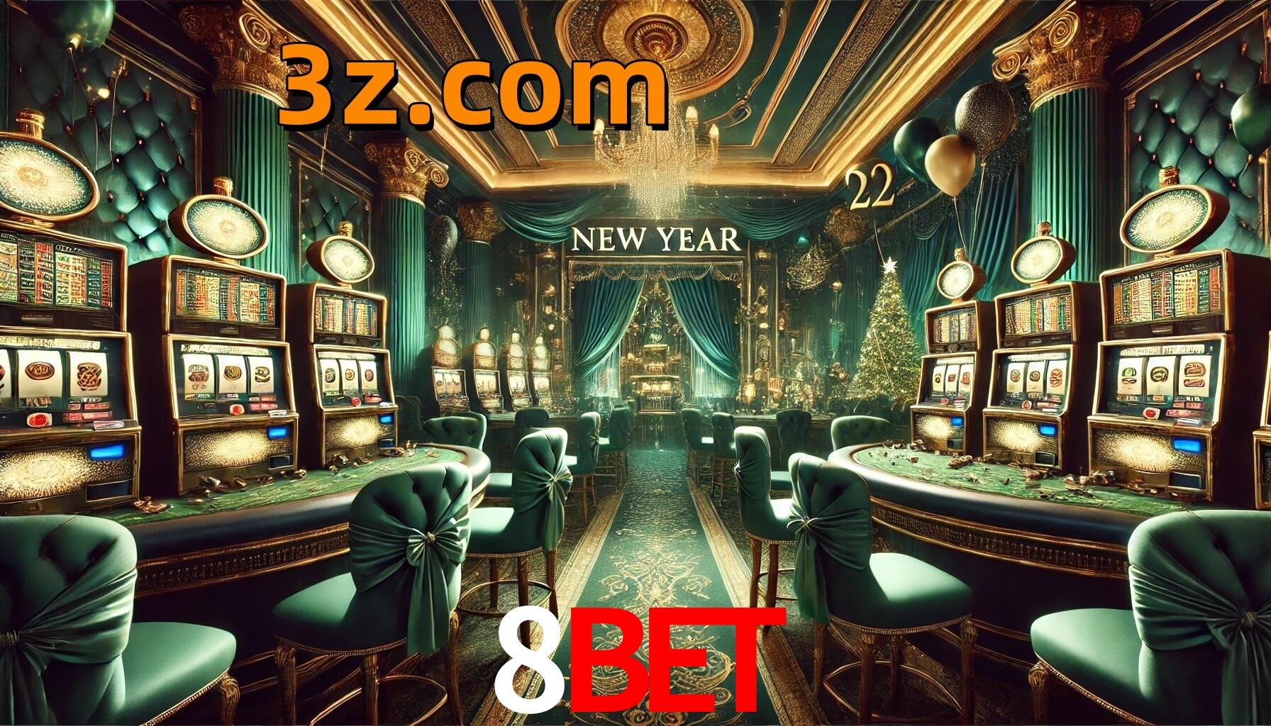 Benefícios do 8BET